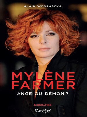 cover image of Mylène Farmer, ange ou démon ?